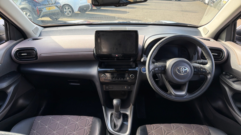 Toyota Yaris Cross 1.5 Hybrid Excel 5dr CVT Hybrid Estate